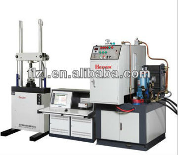 Electro-hydraulic servo fatigue machine (mm)