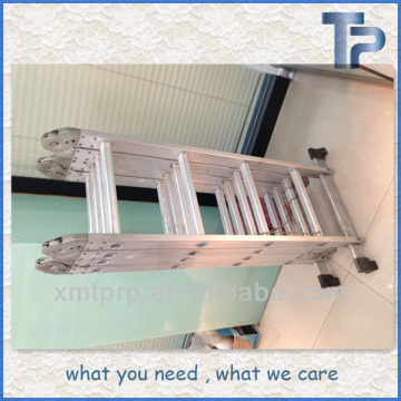 aluminium ladder beam ,folding aluminium ladder parts