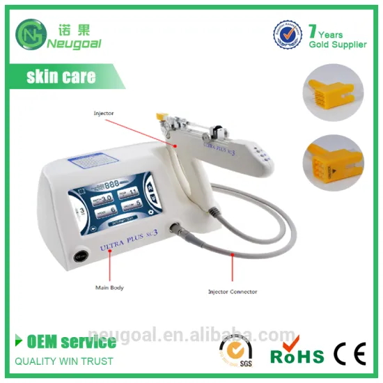 meso gun korea mesotherapy beauty injection gun