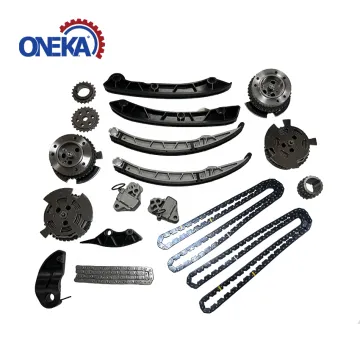 Timing Chain Kit for 2017-2020 Jaguar F-Pace LR060395 LR032048 LR012110 LR011218 LR051008