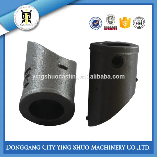 CUSTOMIZED PRECISION CASTING STAINLESS STEEL NOZZLE
