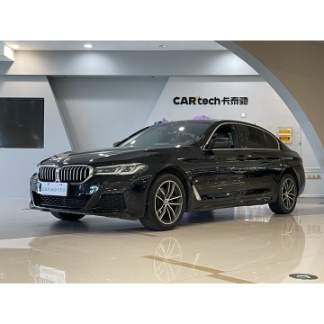2021 BMW 5 Series Facelift 525li M Sport