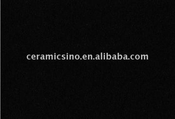 600*600mm super black glazed ceramic tile