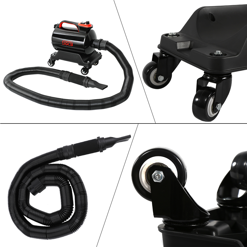 SGCB pro car wash blower dryer car air dryer blower China