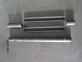 Standard Penetration Test Equipment, Split Spoon Sampler, SPT Hammer