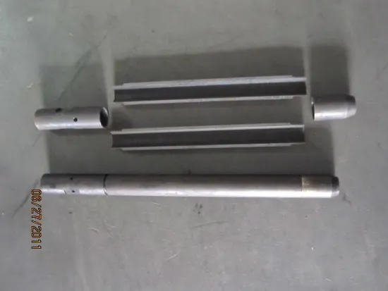 Standard Penetration Test Equipment, Split Spoon Sampler, SPT Hammer