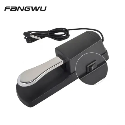 Exploring the Superior Quality of Arturia Sustain Pedal: Enhancing Your Musical Experience