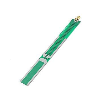 ADS-B 1090MHz Passive Antenna: 2.0dBi Gain with Enhanced Support for 1060-1120MHz Frequencies, Effective in Minimizing Static Electricity and Coupling Interference