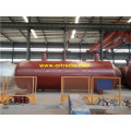 50m3 25ton LPG Mounded Bullet