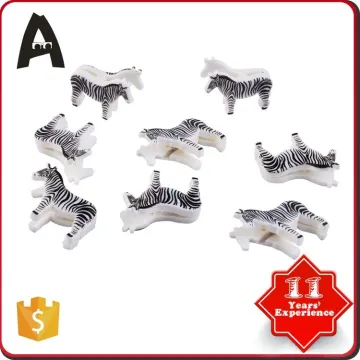 Hot selling factory supply plastic magnetic clips