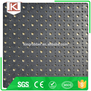 industrial rubber drainage mat