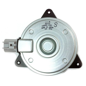 Denso Radiator Cooling Fan Motor for Toyota Corolla/ZZE121, Avensis, Yaris, Lexus" 

(Note: The chassis number mentioned in your input seems to be slightly incorrect or unclear, as ZZE122 is not a common chassis number for Corolla. I've kept it close to y