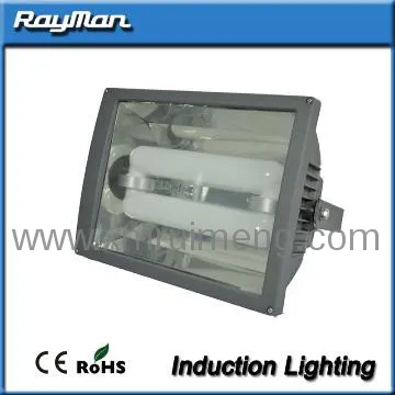 Alu 120W Flood Light Fitting for Building Site