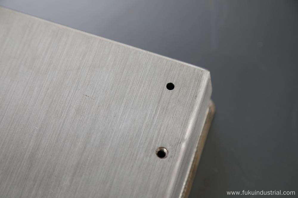 Electrical box cover(Stainless Steel)