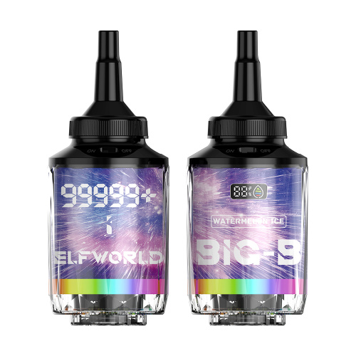 Elworld Big-B 99999 vape