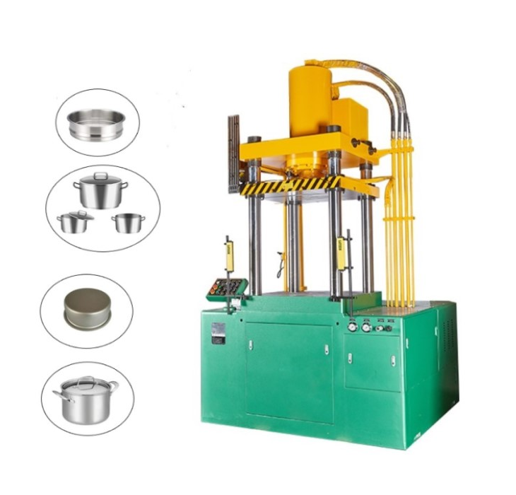 Advances in Drawing and Forming Machinery Transform Manufacturing