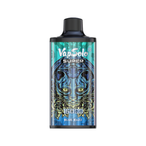 Vapsolo Super 15000 Puffs Vape 4 Levels Airflow