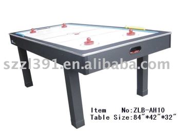 Professional Table Top Air Hockey Table