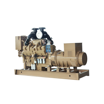 Cummins Engine K50-DM Marine Generator Set 1096KW 1470HP