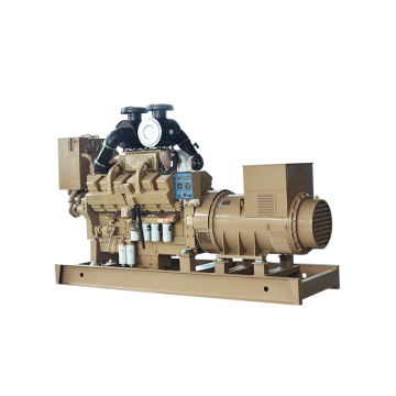 Cummins CCS Certificated K50-DM 1740hp Marine Generator