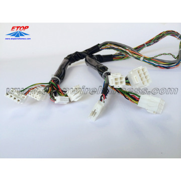 main wire harness for gumball machine