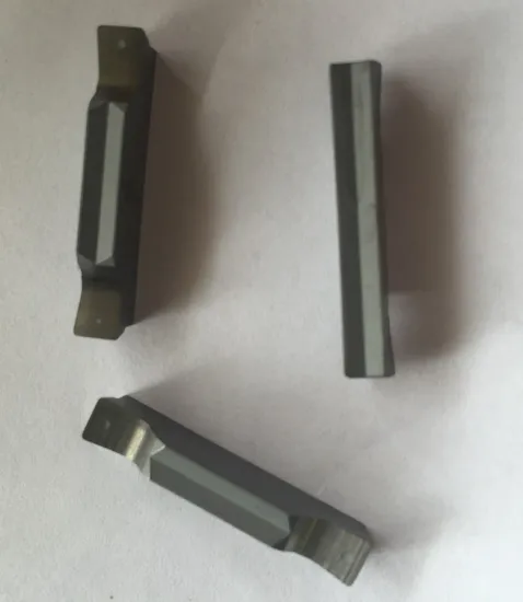 Parting and grooving various size ztgd0404-m4/0303-m3 in stock zhuzhou kelite