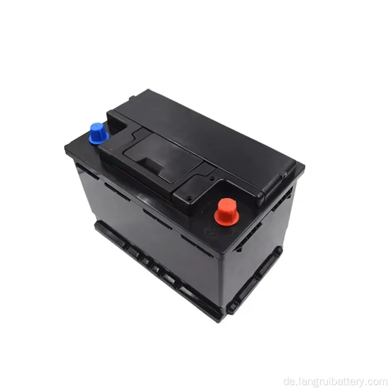 12V 90AH LIFEPO4 Batterie - hoher Leistung, wiederaufladbar