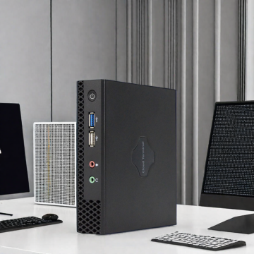 Price and Specifications of the Sharerdp N2840 N4000 J4125 N5105 T100M 8GB RAM Linux Server - A Micro PC Portable Desktop Computer Mini PC Case for Office Use