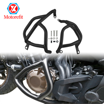 RTS Motor Motor Guard para Honda CB650R/CBR650 - 2019-2021