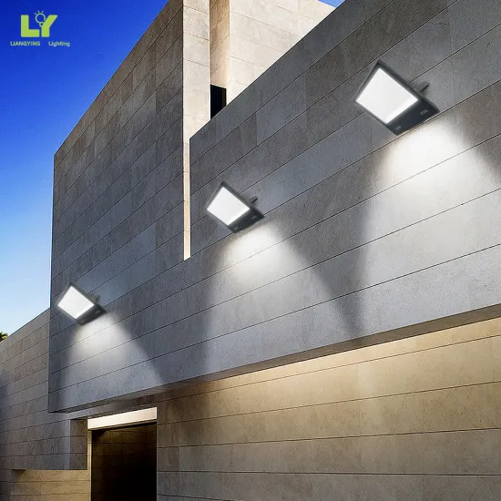 10W-200W LED Flood Lights: Smart Outdoor Stadium Lighting Solutions