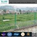 Security Fence Prison Mesh Wire Mesh Fence