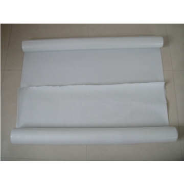 White Protective Glue Sticky Floor Felt Fleece