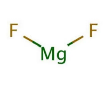magnesium fluoride fluorescence