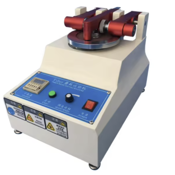 تستر مقاومت سایشی تابر