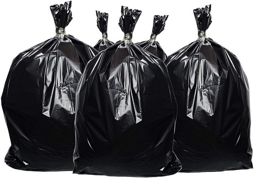 Health and Household Plastic Garbage Bag