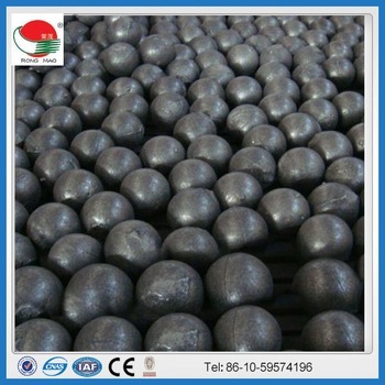 Trustworthy Steel Grinding Ball with ISO900: 2008 for Power Plant