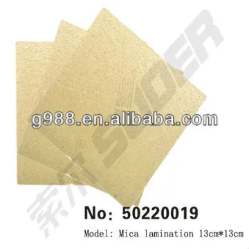 microwave oven mica