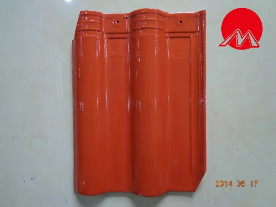 High Quality 300*400 mm Roof Tile