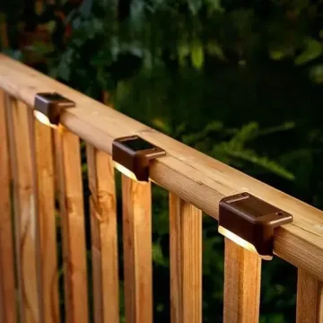 Waterproof Outdoor Solar LED Lights