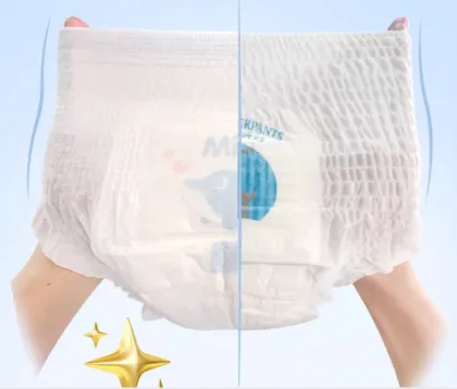 Japan SAP core baby diapers