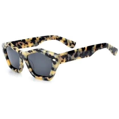 Polygon Acetate Glasses Frame