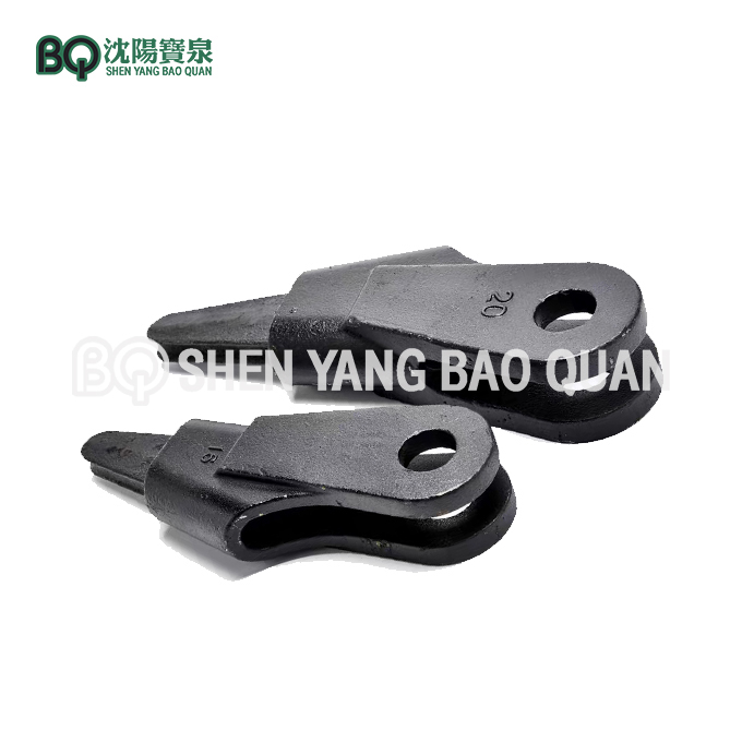 Wire Rope Wedge Connector for Tower Crane