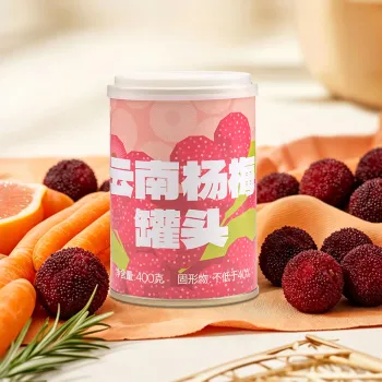 Canned Yunnan Bayberry