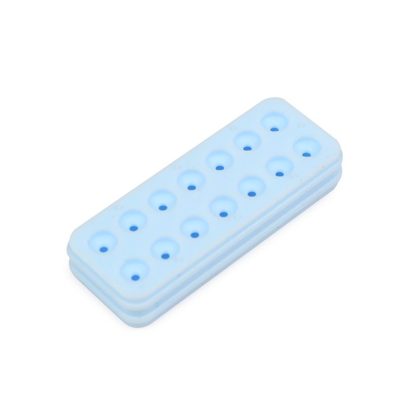 Rectangle Sealing Plug Silicone Rubber Stopper for Wire Cable