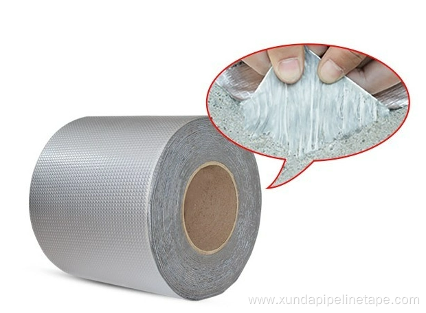 Sealing Waterproof Flashing Tape Aluminium Butyl Tape