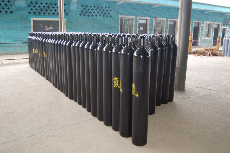 Ultra-high purity Nitrogen Gas