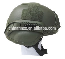 Kevlar Bulletproof Military ballistic Helmet