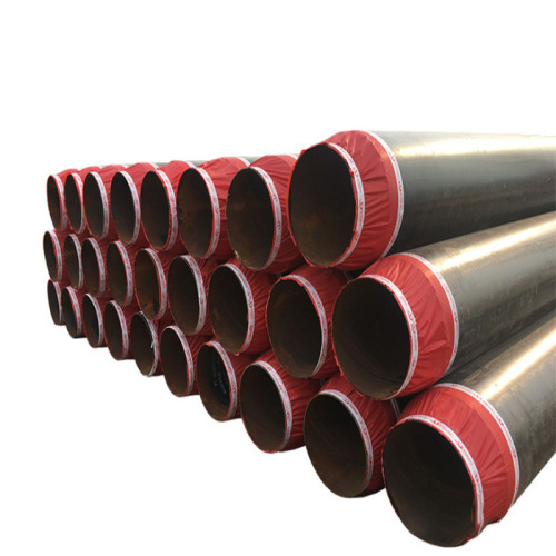 Cold Rolled Mild Steel Spiral Pipe Q390