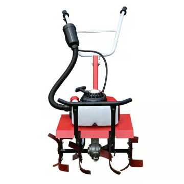 Hot Selling Hand Push Gasoline Micro Tiller for Farmland and Orchards