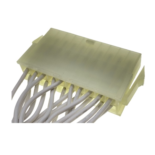 20P 커넥터 수-암 케이블